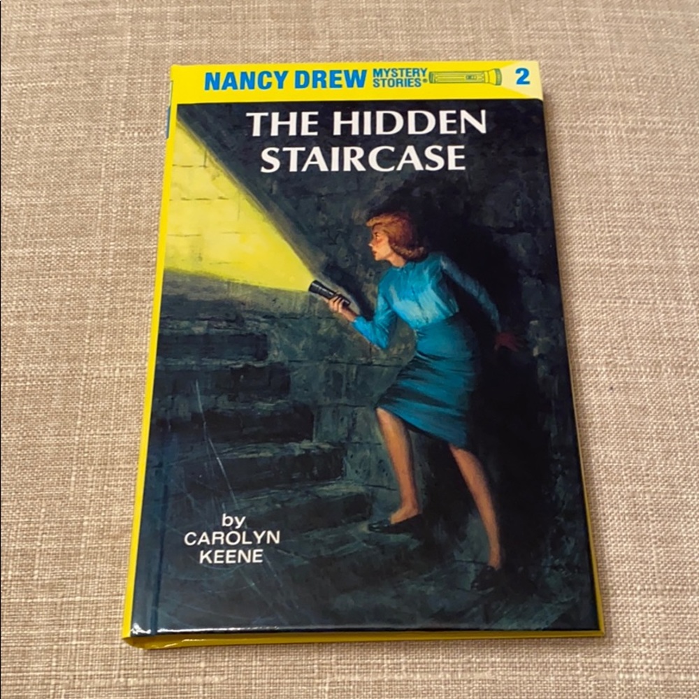 Nancy Drew Book